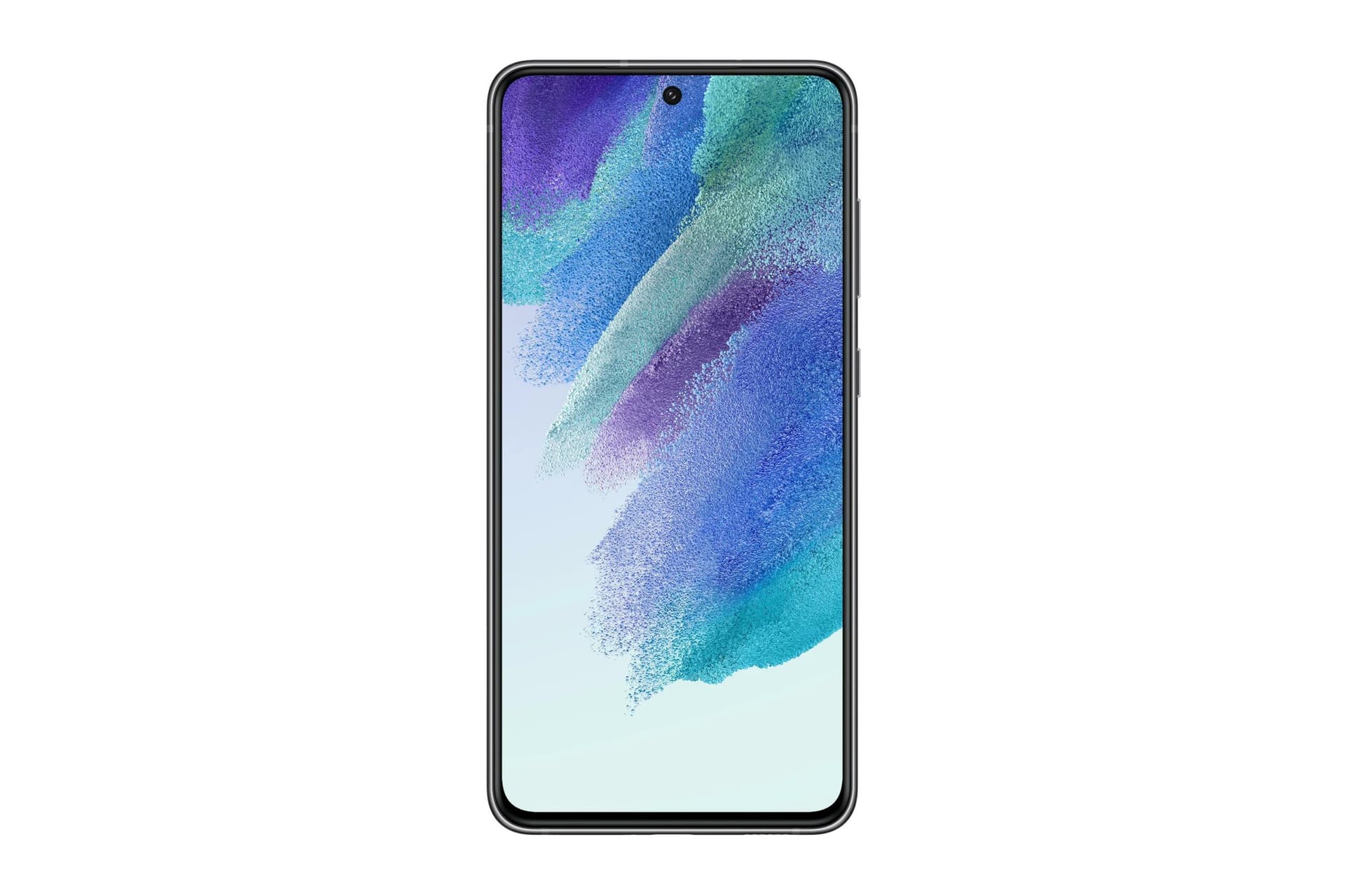 Samsung Galaxy S21 FE DS Graphite 5G/6.4"/OC/6GB/128GB/32MP/12MP+12MP+8MP/4500mAh "SM-G990BZAFEUE" — miniatură