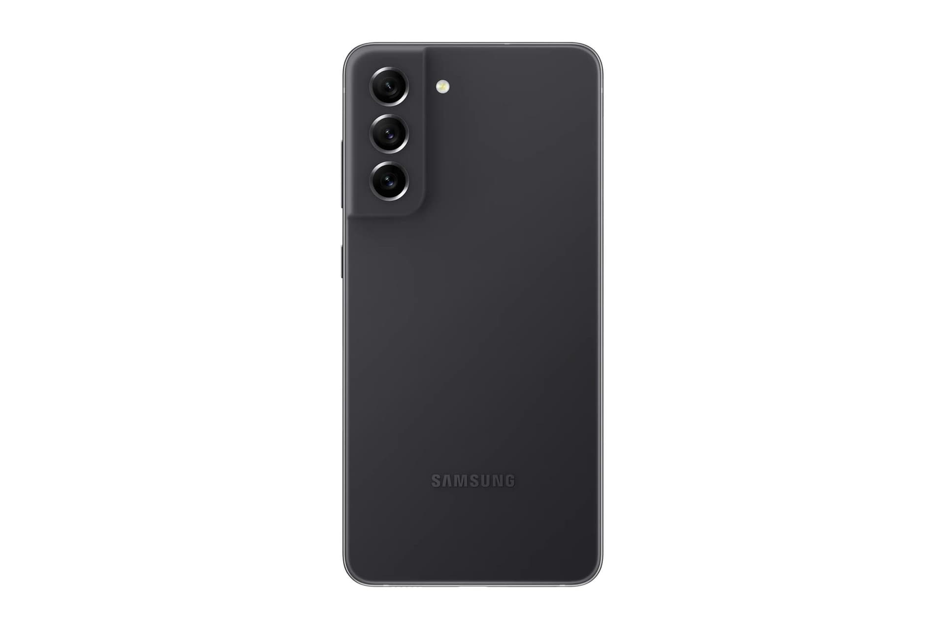 Samsung Galaxy S21 FE DS Graphite 5G/6.4"/OC/6GB/128GB/32MP/12MP+12MP+8MP/4500mAh "SM-G990BZAFEUE" — miniatură