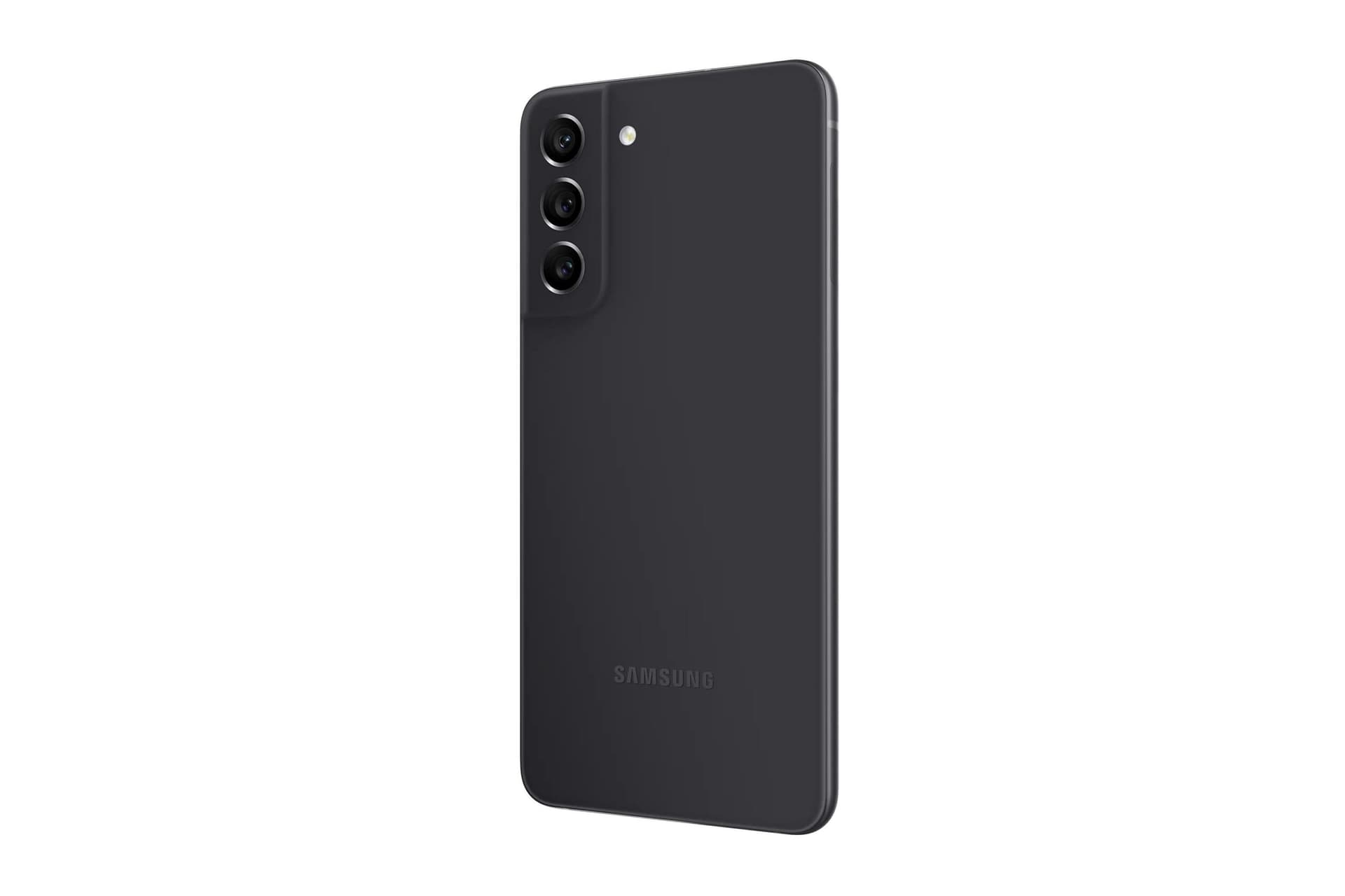 Samsung Galaxy S21 FE DS Graphite 5G/6.4"/OC/6GB/128GB/32MP/12MP+12MP+8MP/4500mAh "SM-G990BZAFEUE" — miniatură