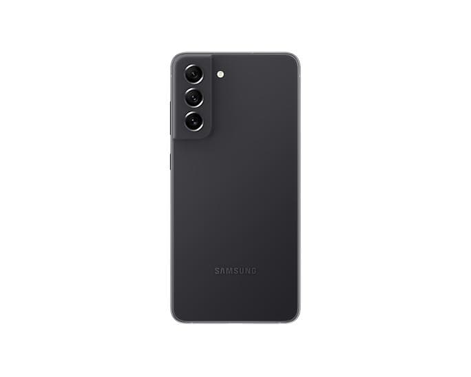 Samsung Galaxy S21 FE DS Graphite 5G/6.4"/OC/8GB/256GB/32MP/12MP+12MP+8MP/4500mAh "SM-G990BZAWEUE" — miniatură