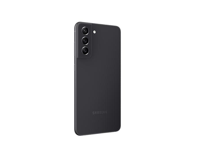 Samsung Galaxy S21 FE DS Graphite 5G/6.4"/OC/8GB/256GB/32MP/12MP+12MP+8MP/4500mAh "SM-G990BZAWEUE" — miniatură