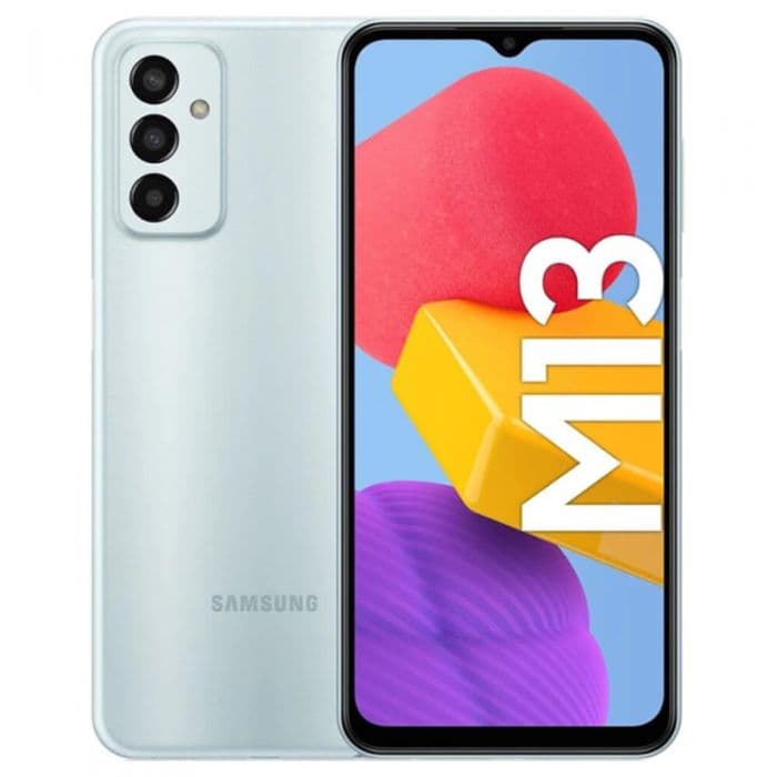 SAMSUNG M13 M135 6.6" 4GB 128GB DS BL "SM-M135FLBG"
