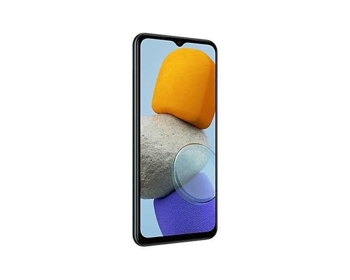 Samsung Galaxy M23 DS Deep Green 5G/6.6/OC/4GB/128GB/8MP/50MP+8MP+2MP/5000mAh "SM-M236BZGGEUE" — miniatură