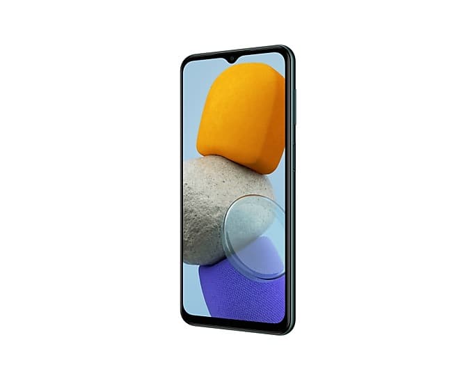 Samsung Galaxy M23 DS Deep Green 5G/6.6/OC/4GB/128GB/8MP/50MP+8MP+2MP/5000mAh "SM-M236BZGGEUE" — miniatură