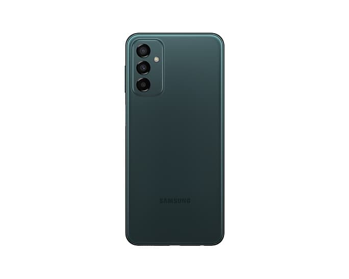 Samsung Galaxy M23 DS Deep Green 5G/6.6/OC/4GB/128GB/8MP/50MP+8MP+2MP/5000mAh "SM-M236BZGGEUE" — miniatură