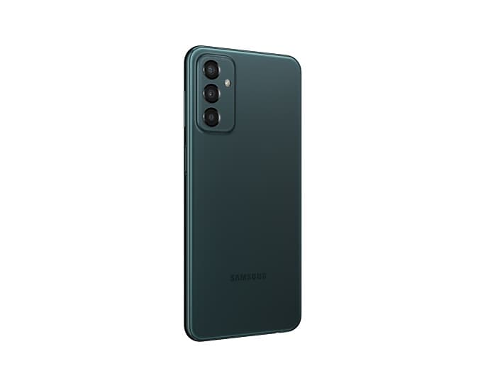 Samsung Galaxy M23 DS Deep Green 5G/6.6/OC/4GB/128GB/8MP/50MP+8MP+2MP/5000mAh "SM-M236BZGGEUE" — miniatură