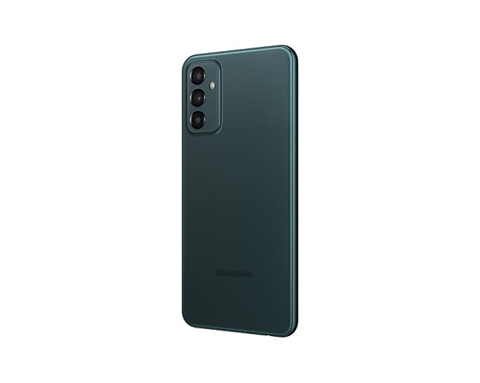 Samsung Galaxy M23 DS Deep Green 5G/6.6/OC/4GB/128GB/8MP/50MP+8MP+2MP/5000mAh "SM-M236BZGGEUE" — miniatură