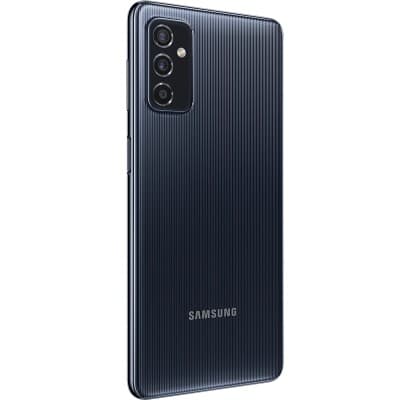 Samsung Galaxy M52 DS Black 5G/6.7/OC/6GB/128GB/32MP/64MP+12MP+5MP/5000mAh "SM-M526BZKDEUE" — miniatură