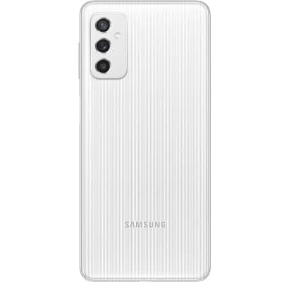 Samsung Galaxy M52 DS White 5G/6.7/OC/6GB/128GB/32MP/64MP+12MP+5MP/5000mAh "SM-M526BZWDEUE" — miniatură