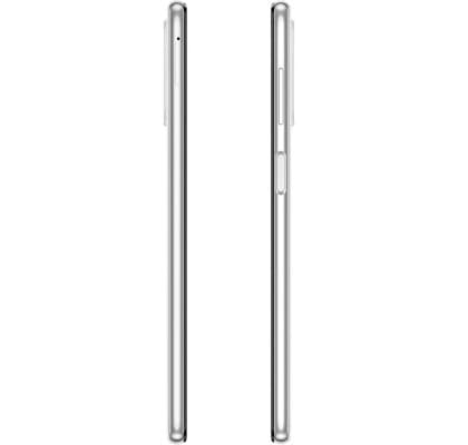 Samsung Galaxy M52 DS White 5G/6.7/OC/6GB/128GB/32MP/64MP+12MP+5MP/5000mAh "SM-M526BZWDEUE" — miniatură