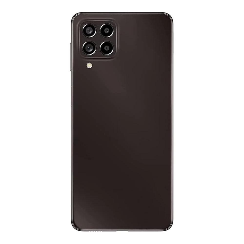 Samsung Galaxy M53 DS Brown 5G/6.7/OC/8GB/128GB/32MP/108MP+8MP+2MP+2MP/5000mAh "SM-M536BZNGEUE" — miniatură