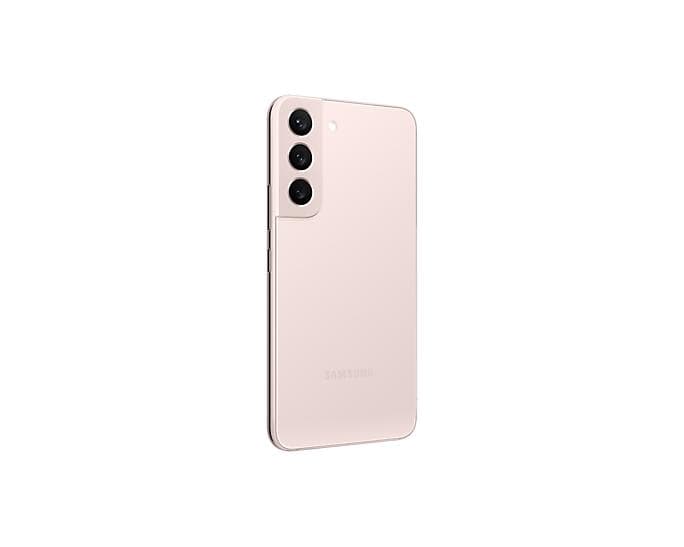Samsung Galaxy S22 DS Pink Gold 5G/6.1"/OC/8GB/256GB/10MP/12MP+50MP+10MP/3700mAh "SM-S901BIDGEUE"