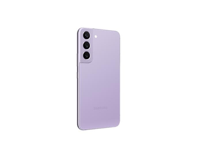 Samsung Galaxy S22 DS Bora Purple 5G/6.1"/OC/8GB/256GB/10MP/12MP+50MP+10MP/3700mAh "SM-S901BLVGEUE" — miniatură