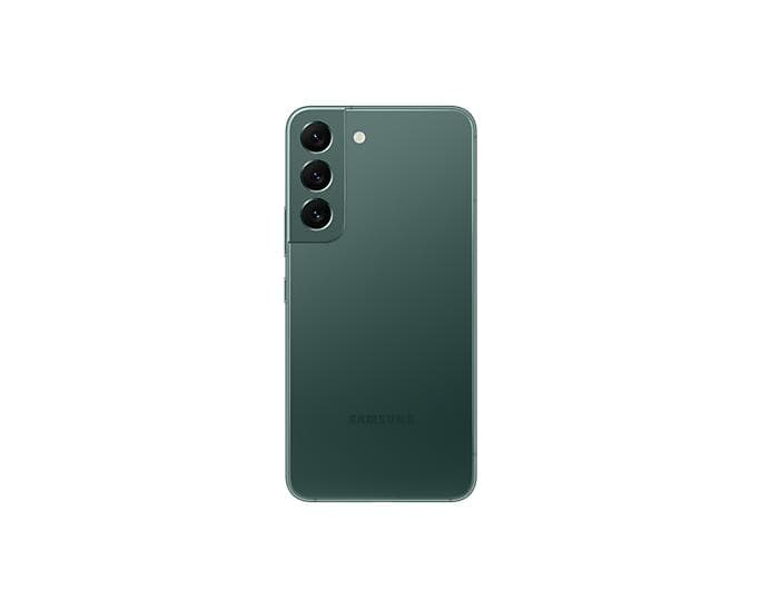 Samsung Galaxy S22 DS Green 5G/6.1"/OC/8GB/128GB/10MP/12MP+50MP+10MP/3700mAh "SM-S901BZGDEUE" — miniatură