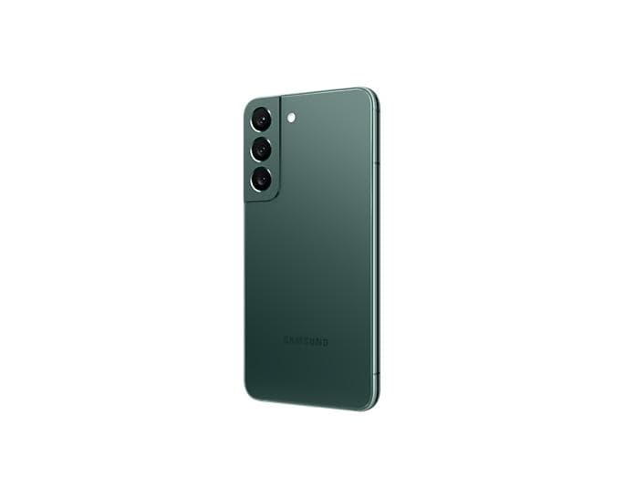 Samsung Galaxy S22 DS Green 5G/6.1"/OC/8GB/128GB/10MP/12MP+50MP+10MP/3700mAh "SM-S901BZGDEUE" — miniatură