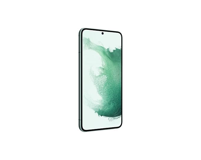 Samsung Galaxy S22 DS Green 5G/6.1"/OC/8GB/128GB/10MP/12MP+50MP+10MP/3700mAh "SM-S901BZGDEUE" — miniatură