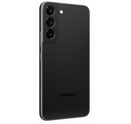 Samsung Galaxy S22 DS Phantom Black 5G/6.1"/OC/8GB/256GB/10MP/12MP+50MP+10MP/3700mAh "SM-S901BZKGEUE" — miniatură