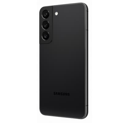 Samsung Galaxy S22 DS Phantom Black 5G/6.1"/OC/8GB/256GB/10MP/12MP+50MP+10MP/3700mAh "SM-S901BZKGEUE" — miniatură