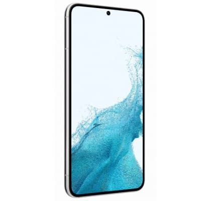 Samsung Galaxy S22 DS Phantom White 5G/6.1"/OC/8GB/128GB/10MP/12MP+50MP+10MP/3700mAh "SM-S901BZWDEUE" — miniatură