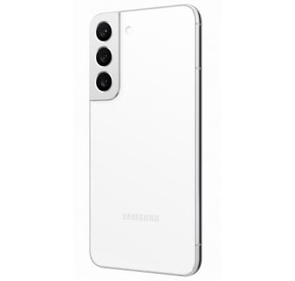 Samsung Galaxy S22 DS Phantom White 5G/6.1"/OC/8GB/128GB/10MP/12MP+50MP+10MP/3700mAh "SM-S901BZWDEUE" — miniatură