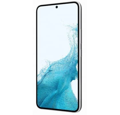 Samsung Galaxy S22 DS Phantom White 5G/6.1"/OC/8GB/256GB/10MP/12MP+50MP+10MP/3700mAh "SM-S901BZWGEUE" — miniatură