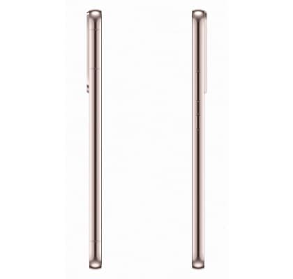 Samsung Galaxy S22 Plus DS Pink Gold 5G/6.6"/OC/8GB/256GB/10MP/12MP+50MP+10MP/4500mAh "SM-S906BIDGEUE" — miniatură