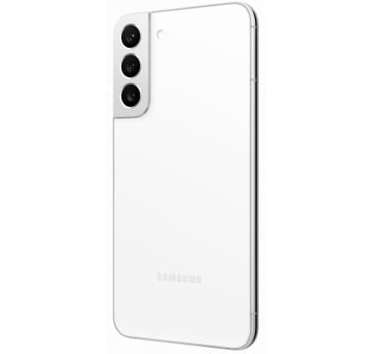 Samsung Galaxy S22 Plus DS Phantom White 5G/6.6"/OC/8GB/256GB/10MP/12MP+50MP+10MP/4500mAh "SM-S906BZWGEUE" — miniatură