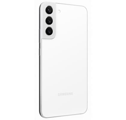 Samsung Galaxy S22 Plus DS Phantom White 5G/6.6"/OC/8GB/256GB/10MP/12MP+50MP+10MP/4500mAh "SM-S906BZWGEUE" — miniatură