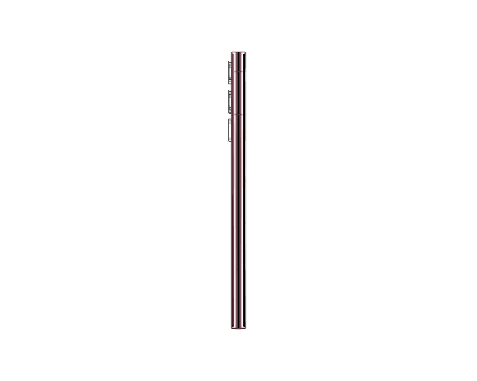 Samsung Galaxy S22 Ultra DS Burgundy 5G/6.8"/OC/8GB/128GB/40MP/12MP+108MP+10MP+10MP/5000mAh + S Pen "SM-S908BDRDEUE" — miniatură