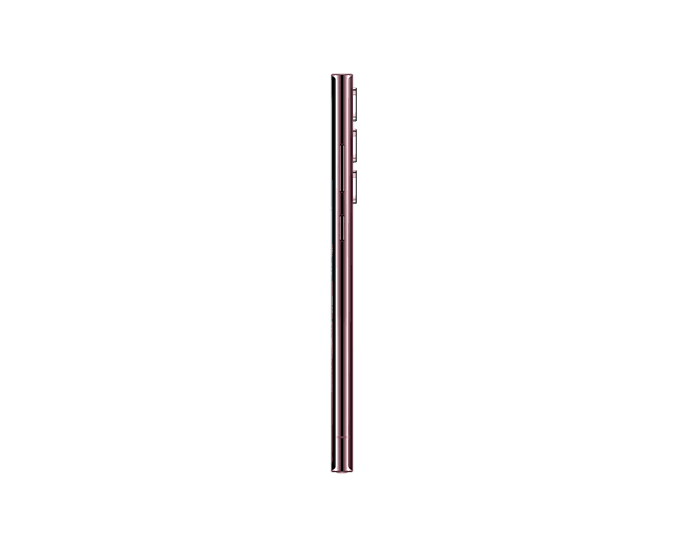 Samsung Galaxy S22 Ultra DS Burgundy 5G/6.8"/OC/8GB/128GB/40MP/12MP+108MP+10MP+10MP/5000mAh + S Pen "SM-S908BDRDEUE" — miniatură