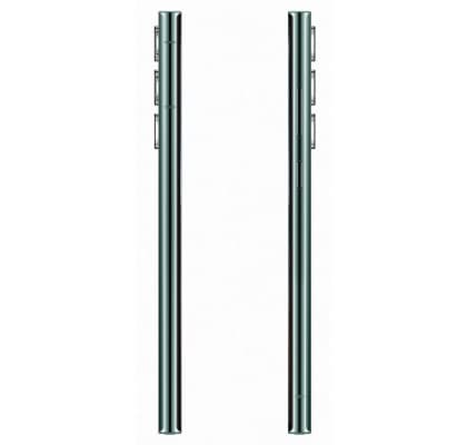 Samsung Galaxy S22 Ultra DS Green 5G/6.8"/OC/12GB/256GB/40MP/12MP+108MP+10MP+10MP/5000mAh + S Pen "SM-S908BZGGEUE" — miniatură
