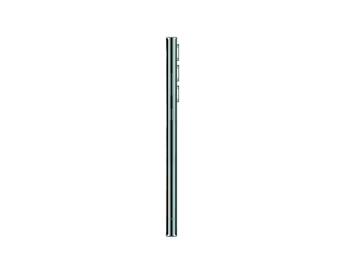 Samsung Galaxy S22 Ultra DS Green 5G/6.8"/OC/12GB/256GB/40MP/12MP+108MP+10MP+10MP/5000mAh + S Pen "SM-S908BZGGEUE" — miniatură