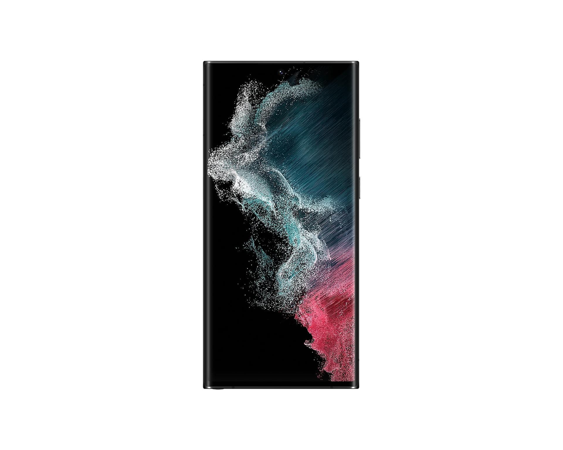 Samsung Galaxy S22 Ultra DS Phantom Black 5G/6.8"/OC/12GB/512GB/40MP/12MP+108MP+10MP+10MP/5000mAh + S Pen "SM-S908BZKHEUE" — miniatură
