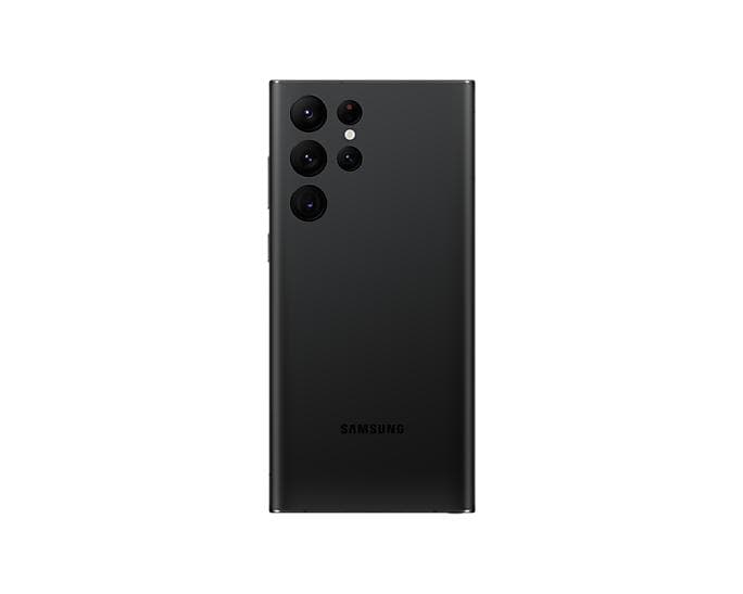 Samsung Galaxy S22 Ultra DS Phantom Black 5G/6.8"/OC/12GB/512GB/40MP/12MP+108MP+10MP+10MP/5000mAh + S Pen "SM-S908BZKHEUE" — miniatură