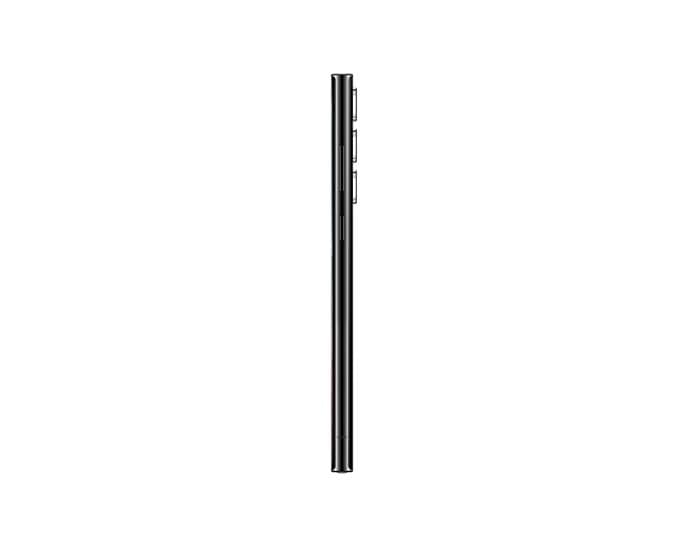 Samsung Galaxy S22 Ultra DS Phantom Black 5G/6.8"/OC/12GB/512GB/40MP/12MP+108MP+10MP+10MP/5000mAh + S Pen "SM-S908BZKHEUE" — miniatură