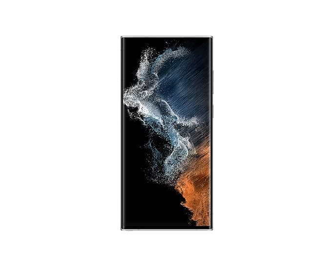 Samsung Galaxy S22 Ultra DS Phantom White 5G/6.8"/OC/12GB/512GB/40MP/12MP+108MP+10MP+10MP/5000mAh + S Pen "SM-S908BZWHEUE" — miniatură
