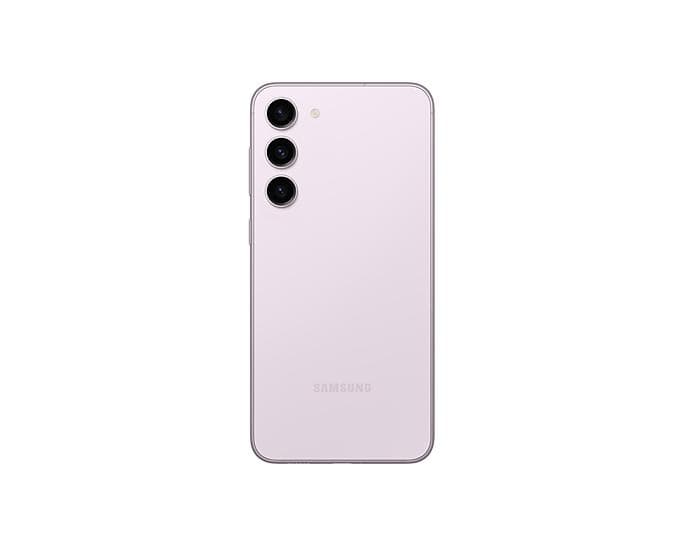Samsung Galaxy S23 Plus DS Lavender 5G/6.6"/OC/8GB/512GB/12MP/50MP+12MP+10MP/4700mAh "SM-S916BLIGEUE" — miniatură