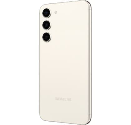 Samsung Galaxy S23 Plus DS Cream 5G/6.6"/OC/8GB/256GB/12MP/50MP+12MP+10MP/4700mAh "SM-S916BZEDEUE" — miniatură