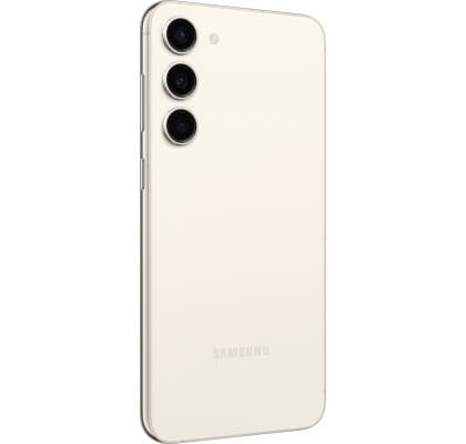 Samsung Galaxy S23 Plus DS Cream 5G/6.6"/OC/8GB/256GB/12MP/50MP+12MP+10MP/4700mAh "SM-S916BZEDEUE" — miniatură