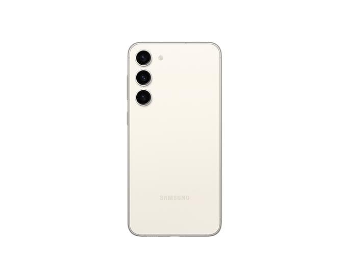 Samsung Galaxy S23 Plus DS Cream 5G/6.6"/OC/8GB/512GB/12MP/50MP+12MP+10MP/4700mAh "SM-S916BZEGEUE" — miniatură