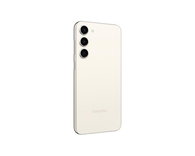 Samsung Galaxy S23 Plus DS Cream 5G/6.6"/OC/8GB/512GB/12MP/50MP+12MP+10MP/4700mAh "SM-S916BZEGEUE" — miniatură