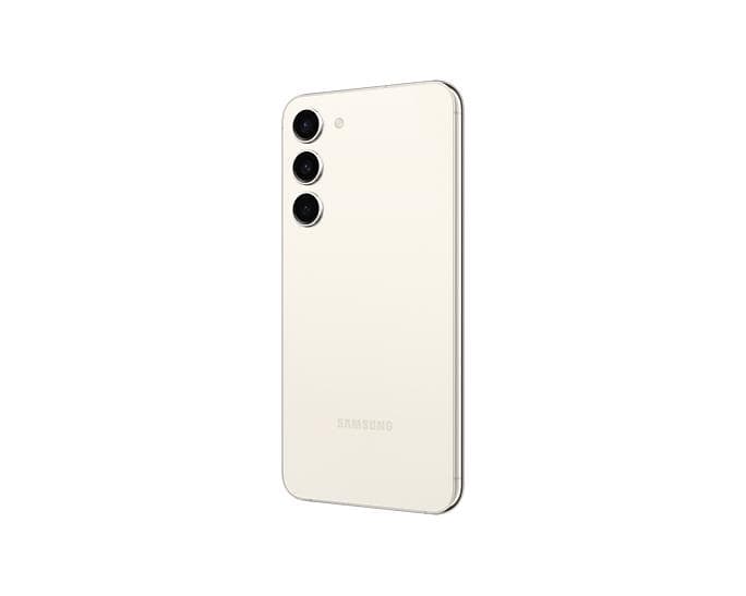 Samsung Galaxy S23 Plus DS Cream 5G/6.6"/OC/8GB/512GB/12MP/50MP+12MP+10MP/4700mAh "SM-S916BZEGEUE" — miniatură
