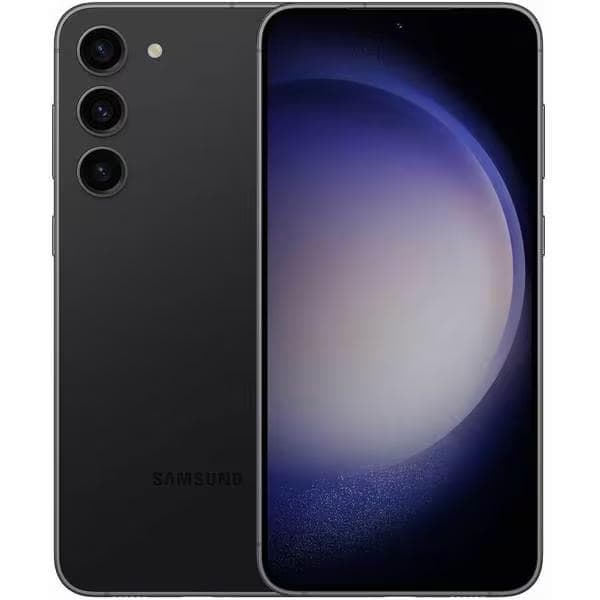 Samsung Galaxy S23 Plus DS Phantom Black 5G/6.6"/OC/8GB/512GB/12MP/50MP+12MP+10MP/4700mAh "SM-S916BZKGEUE"