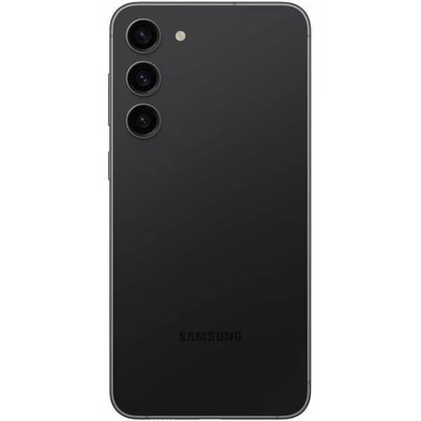 Samsung Galaxy S23 Plus DS Phantom Black 5G/6.6"/OC/8GB/512GB/12MP/50MP+12MP+10MP/4700mAh "SM-S916BZKGEUE" — miniatură