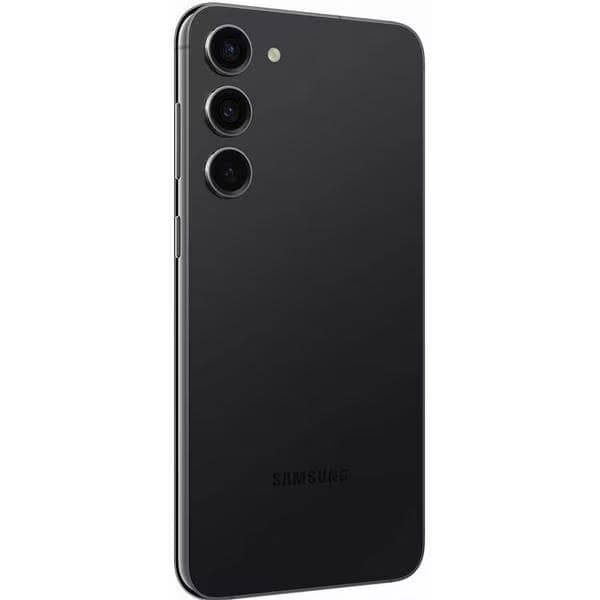 Samsung Galaxy S23 Plus DS Phantom Black 5G/6.6"/OC/8GB/512GB/12MP/50MP+12MP+10MP/4700mAh "SM-S916BZKGEUE" — miniatură