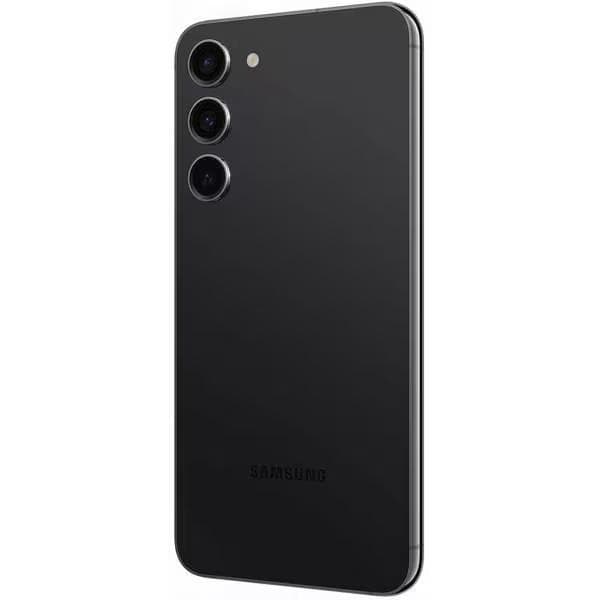 Samsung Galaxy S23 Plus DS Phantom Black 5G/6.6"/OC/8GB/512GB/12MP/50MP+12MP+10MP/4700mAh "SM-S916BZKGEUE" — miniatură