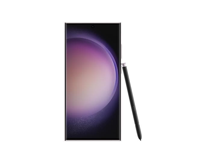 Samsung Galaxy S23 Ultra DS Lavender 5G/6.8"/OC/12GB/512GB/12MP/200MP+12MP+10MP+10MP/5000mAh + S Pen "SM-S918BLIHEUE"