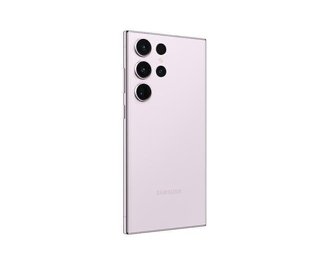 Samsung Galaxy S23 Ultra DS Lavender 5G/6.8"/OC/12GB/512GB/12MP/200MP+12MP+10MP+10MP/5000mAh + S Pen "SM-S918BLIHEUE" — miniatură