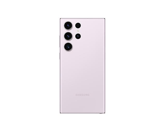 Samsung Galaxy S23 Ultra DS Lavender 5G/6.8"/OC/12GB/1TB/12MP/200MP+12MP+10MP+10MP/5000mAh + S Pen "SM-S918BLIPEUE" — miniatură