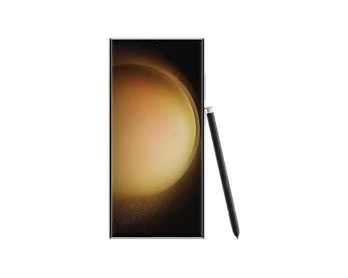 Samsung Galaxy S23 Ultra DS Cream 5G/6.8"/OC/8GB/256GB/12MP/200MP+12MP+10MP+10MP/5000mAh + S Pen "SM-S918BZEDEUE"